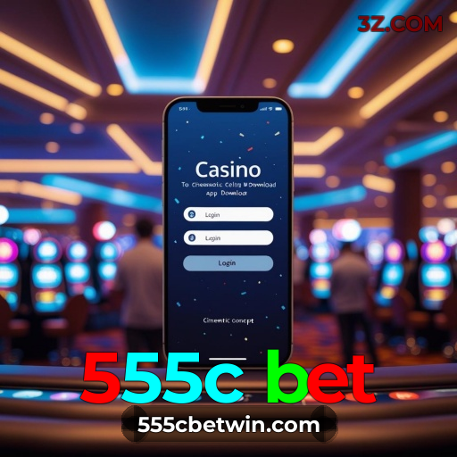 Login Social e Inovador: Conheça o 555c bet