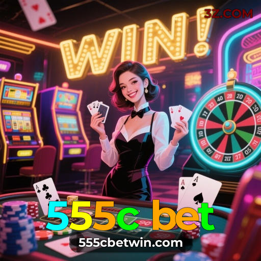 Slots Online no 555c bet | Cassino com PIX Instantâneo